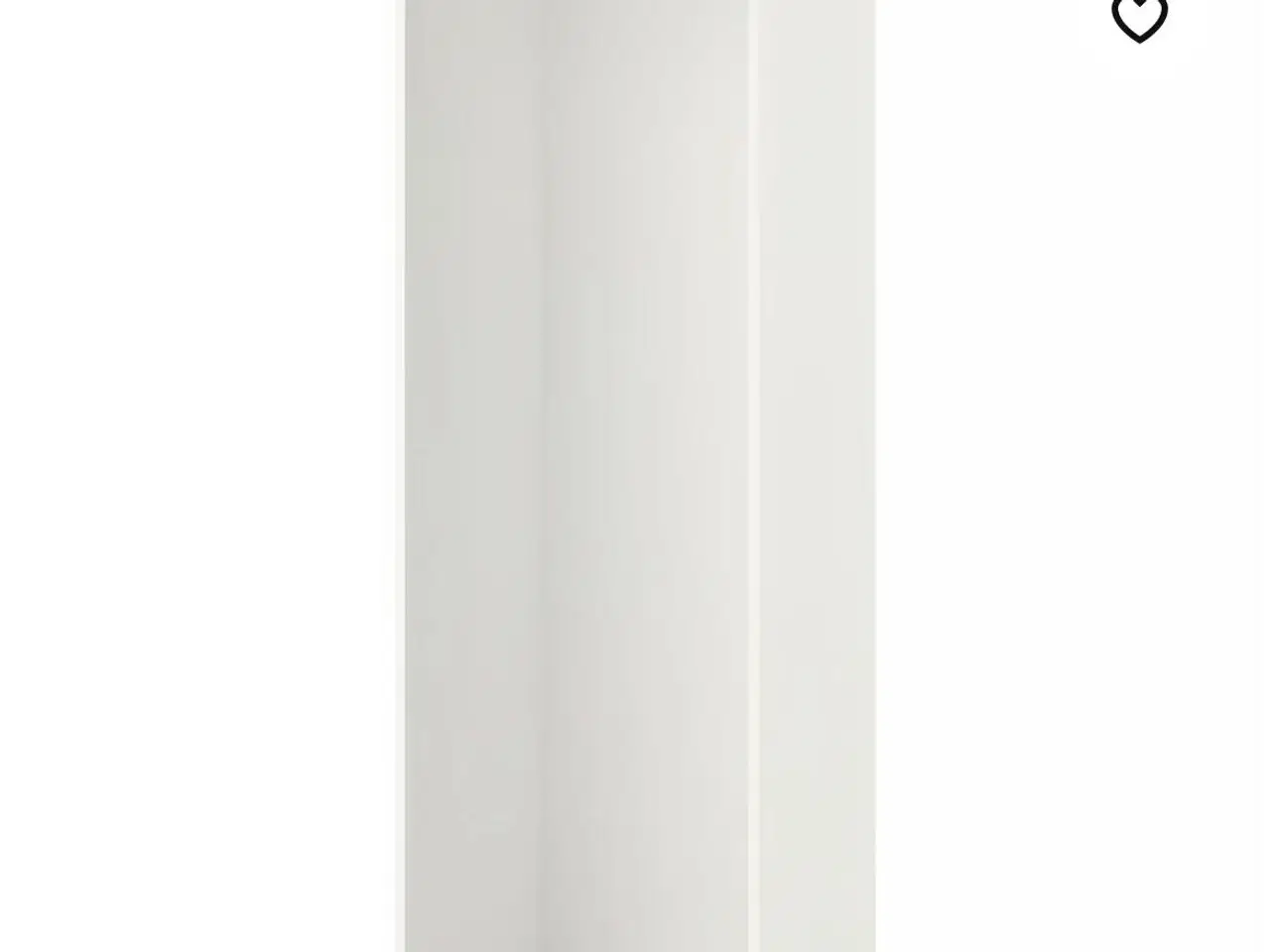 Billede 3 - Garderobeskabe