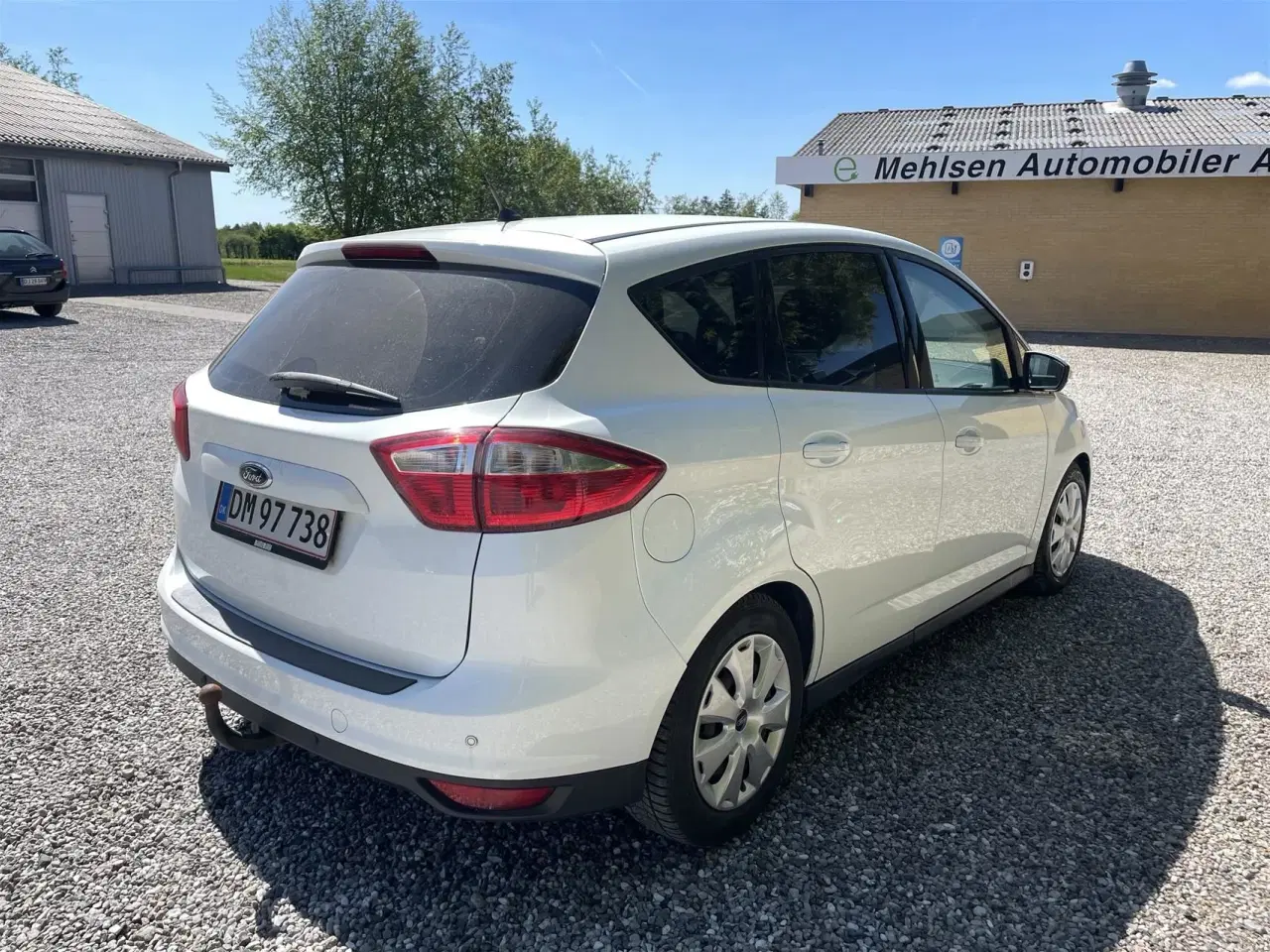 Billede 5 - Ford C-MAX 1,6 TDCi Trend 115HK 6g