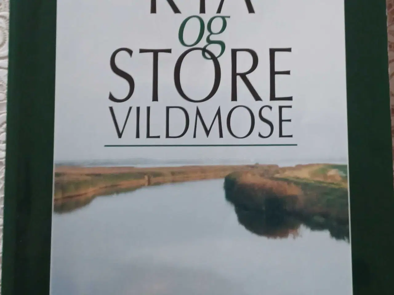 Billede 1 - Ryå og Store Vildmose