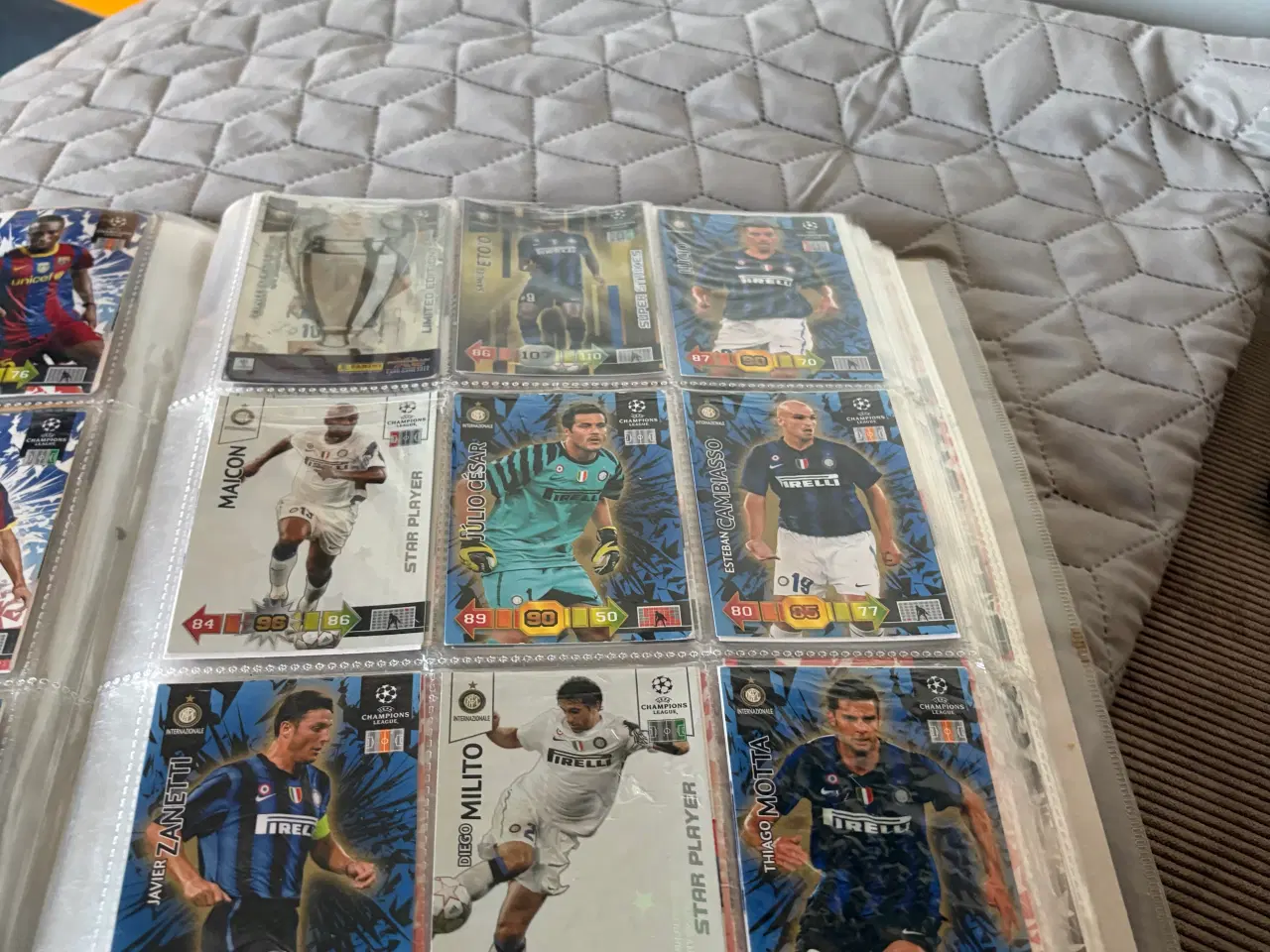 Billede 7 - Fodbold kort 