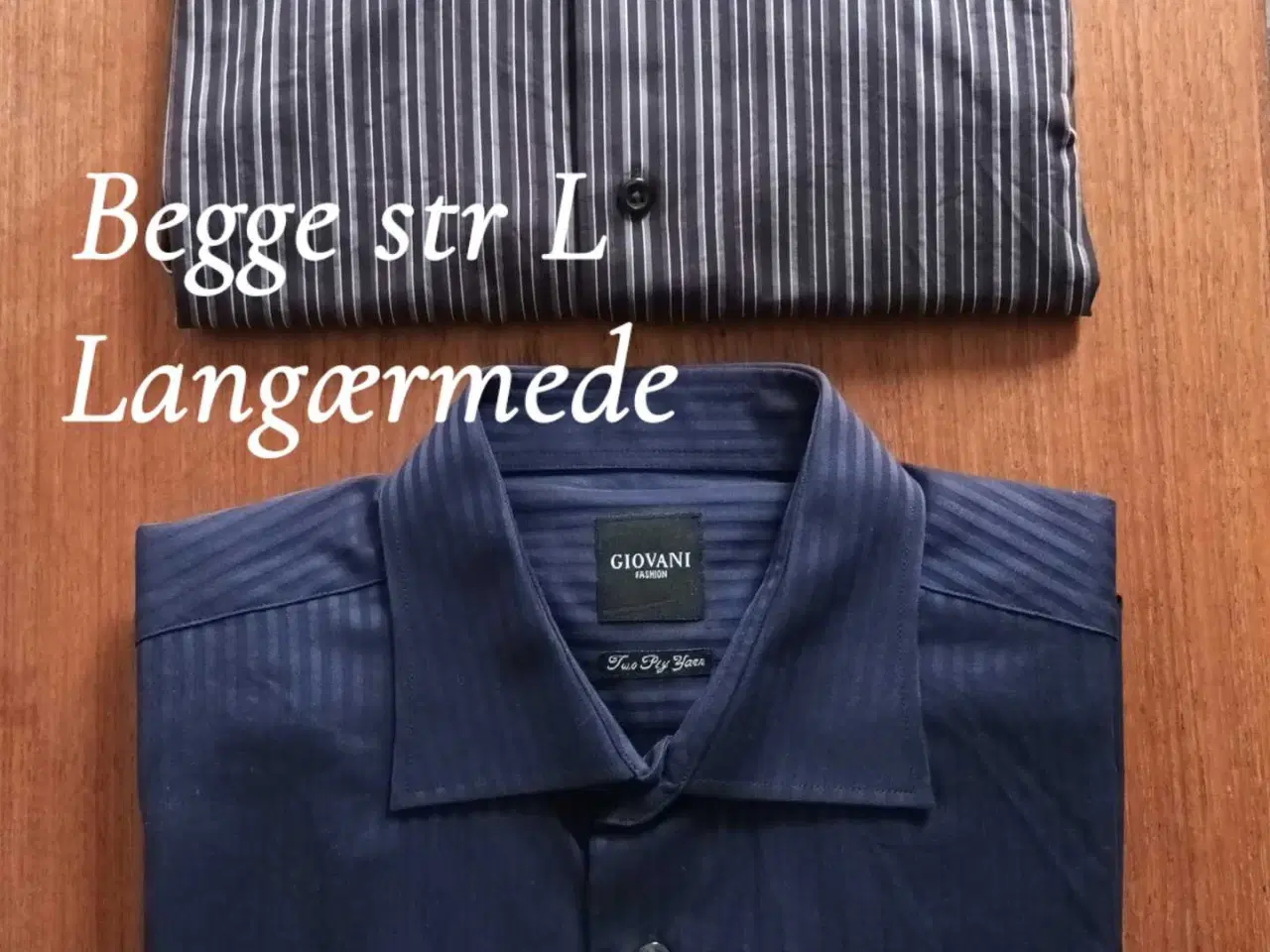 Billede 3 - Skjorter flere størrelser