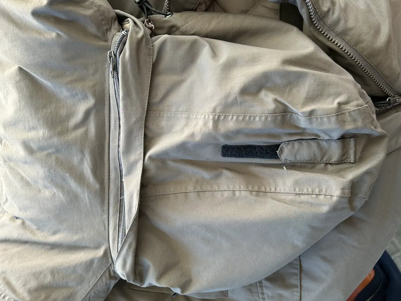 Billede 7 - Vinterjakke str 40 fra Nanok 