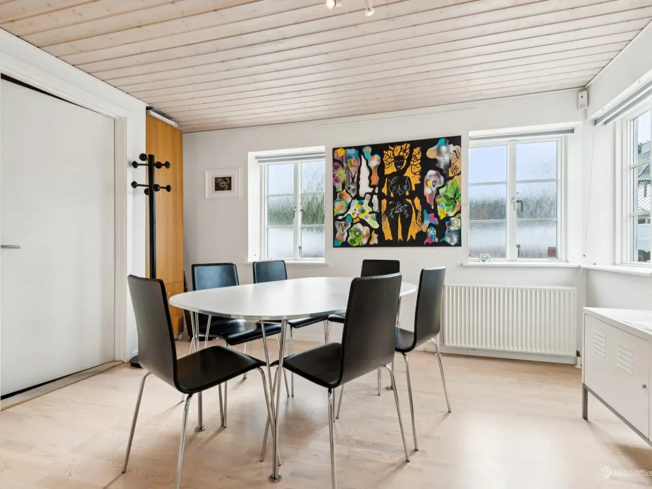 Billede 1 - Lyst og indbydende kontorlejemål – Klar til indflytning i Taastrup!