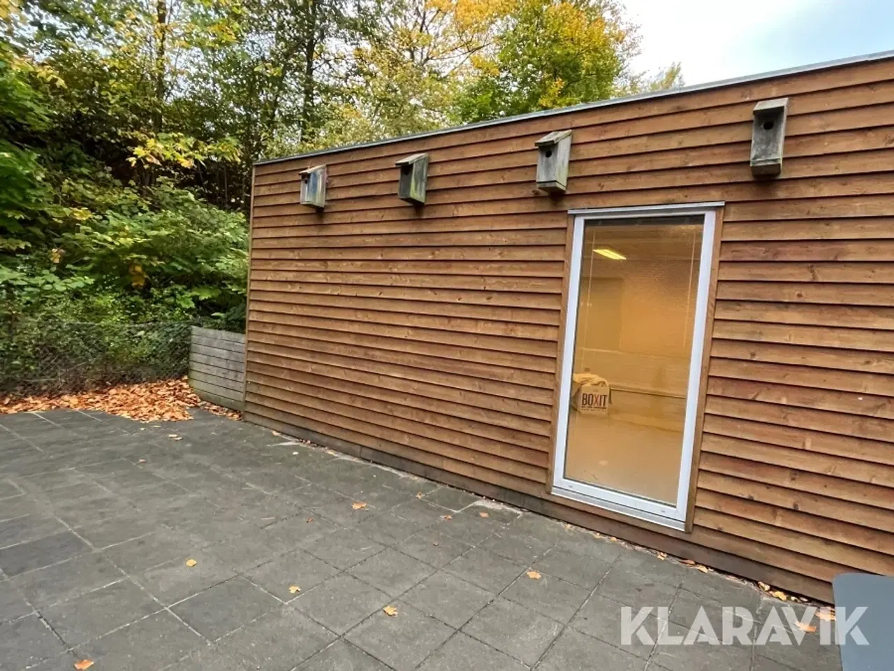 Billede 4 - Kontormodul 2 styk