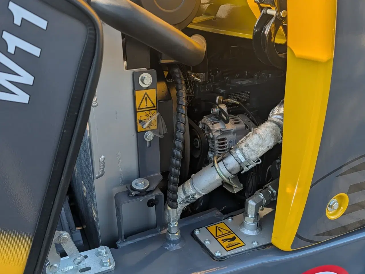 Billede 12 - Eurotrac W11