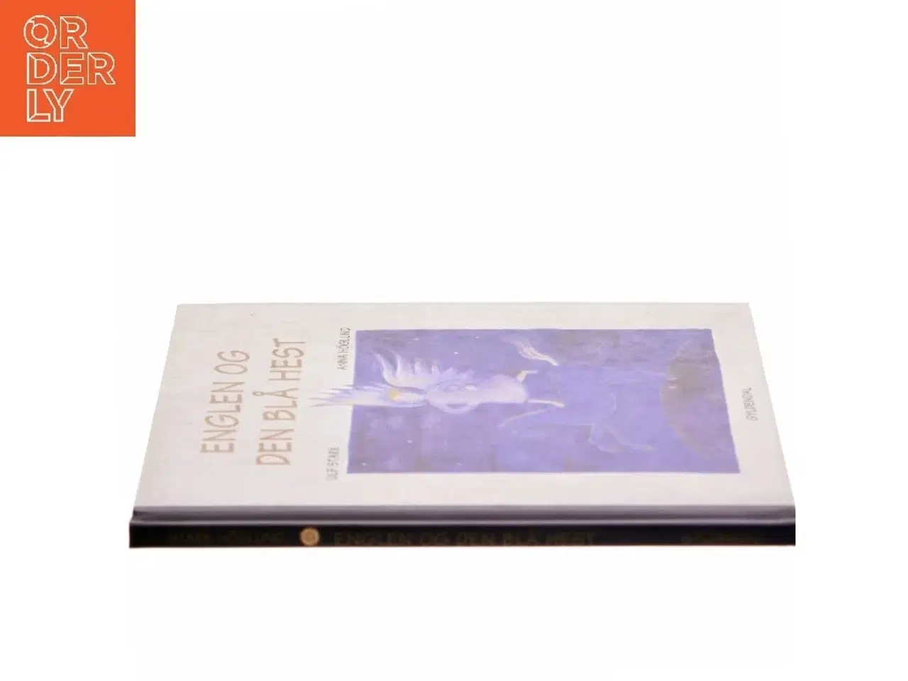 Billede 2 - Englen og Den Blå Hest (Bog)