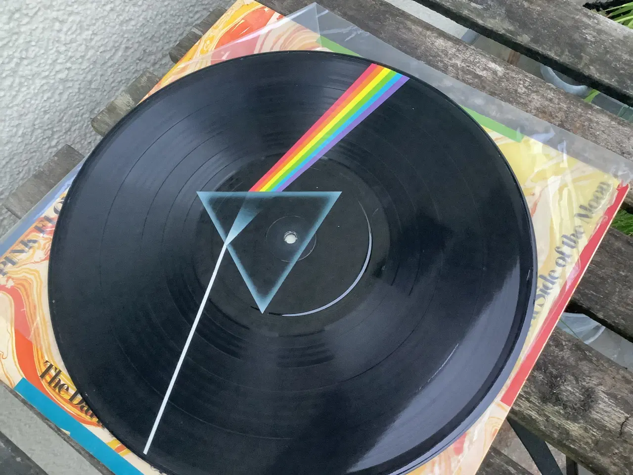 Billede 3 - 1978 (!) Limited Edition EMI Capitol Pink Floyd