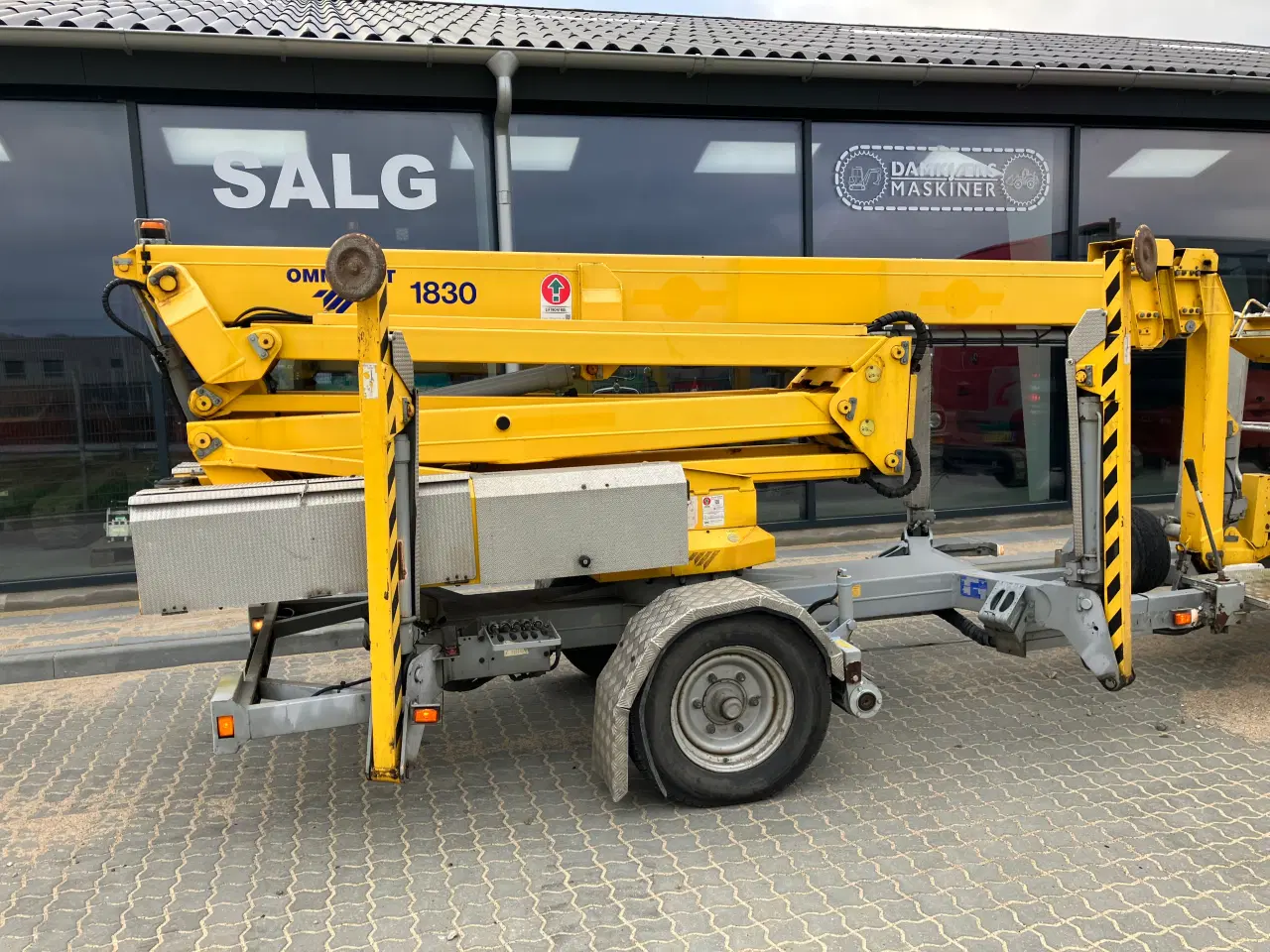 Billede 11 - Omme 1830 EXB