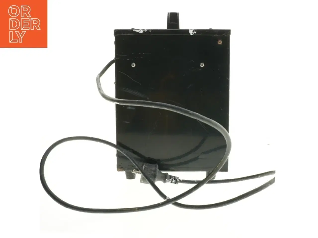 Billede 3 - Elvarmer 2KW fra Lomax (str. 26,5x19,5 cm)