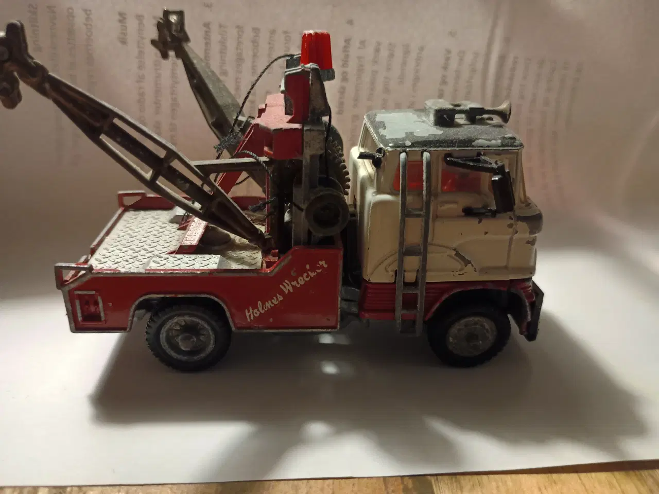 Billede 1 - Corgi Major Toys. Kranbil.
