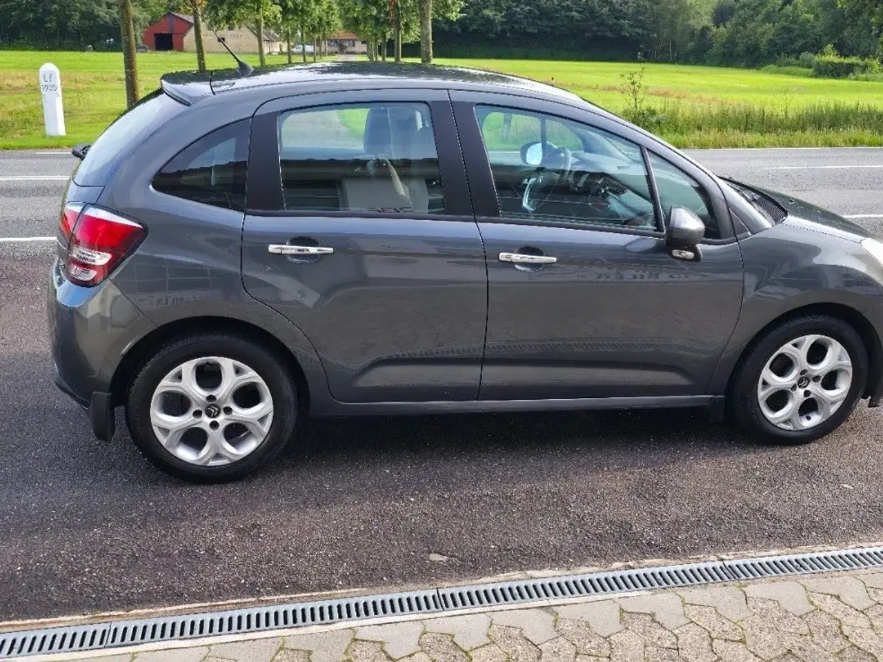 Billede 7 - Citroën C3 1,4 HDi 70 Attraction