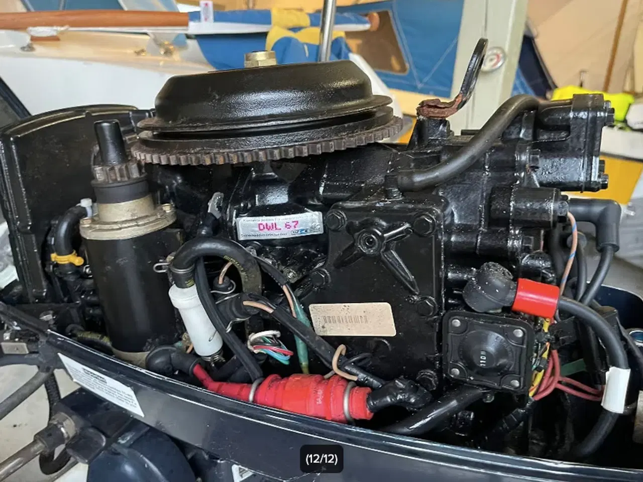 Billede 12 - Pæn og velholdt kabinebåd fra Svenske Crescent