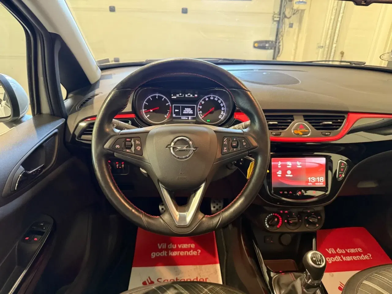 Billede 11 - Opel Corsa 1,4 16V Sport