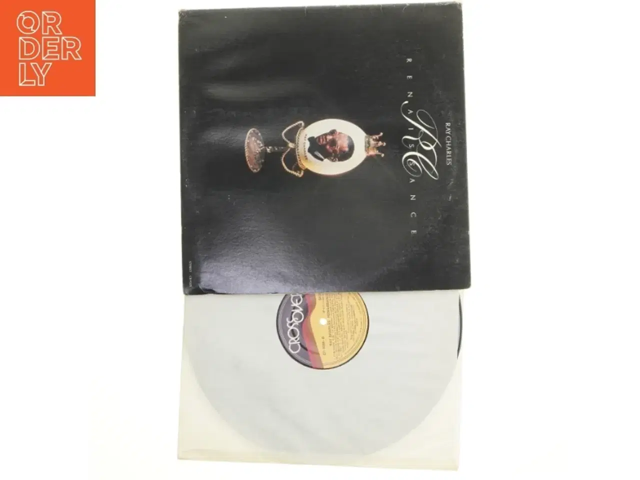 Billede 2 - Ray Charles LP &#39;Renaissance&#39;