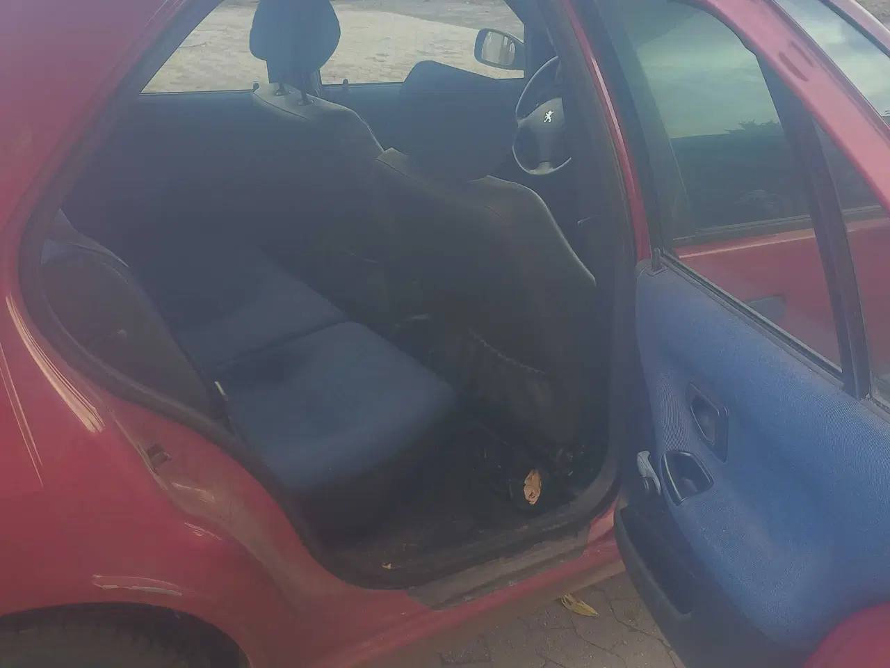 Billede 7 - Peugeot 306 1.4 Cashmere afhentningstilbud