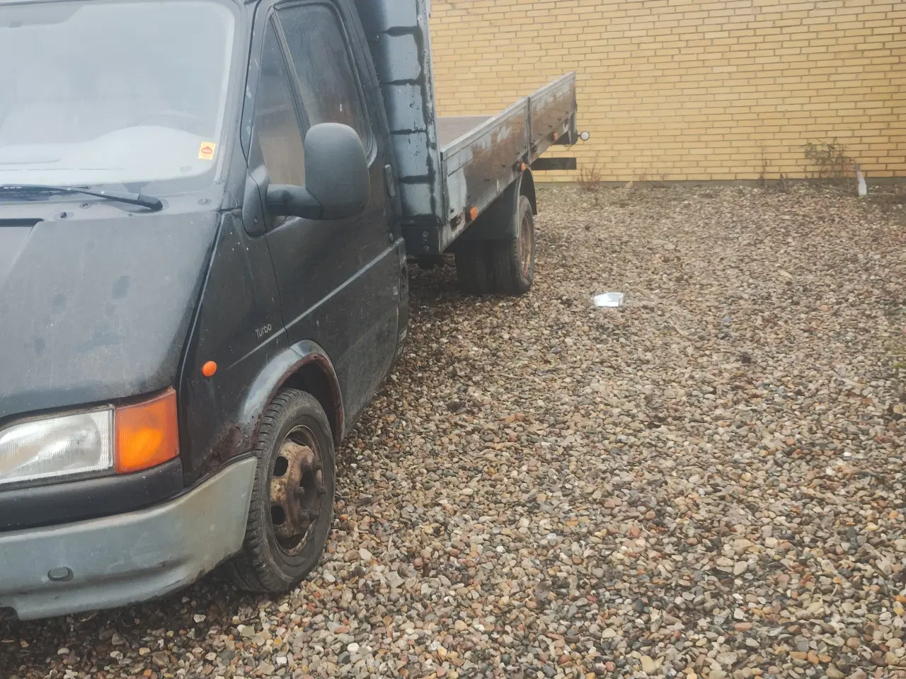 Billede 2 - Ford Transit 2.5 turbodiesel