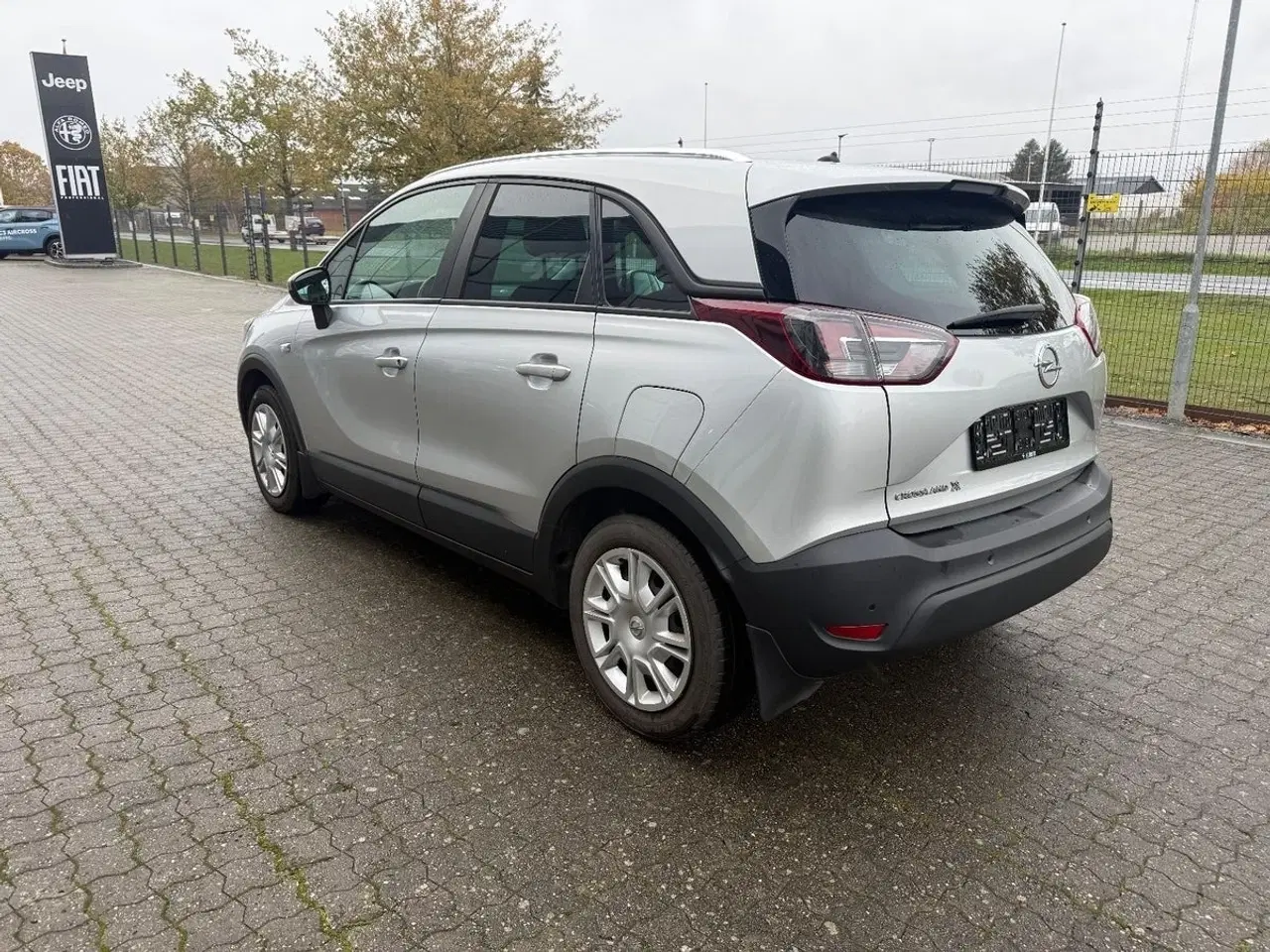 Billede 6 - Opel Crossland X 1,2 Excite