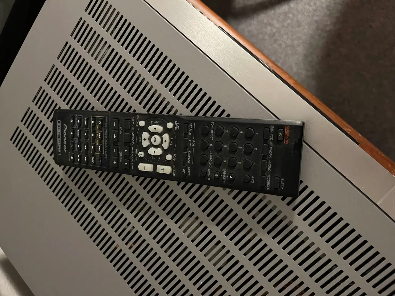 Billede 3 - Pioneer SX-20DAB Reciever