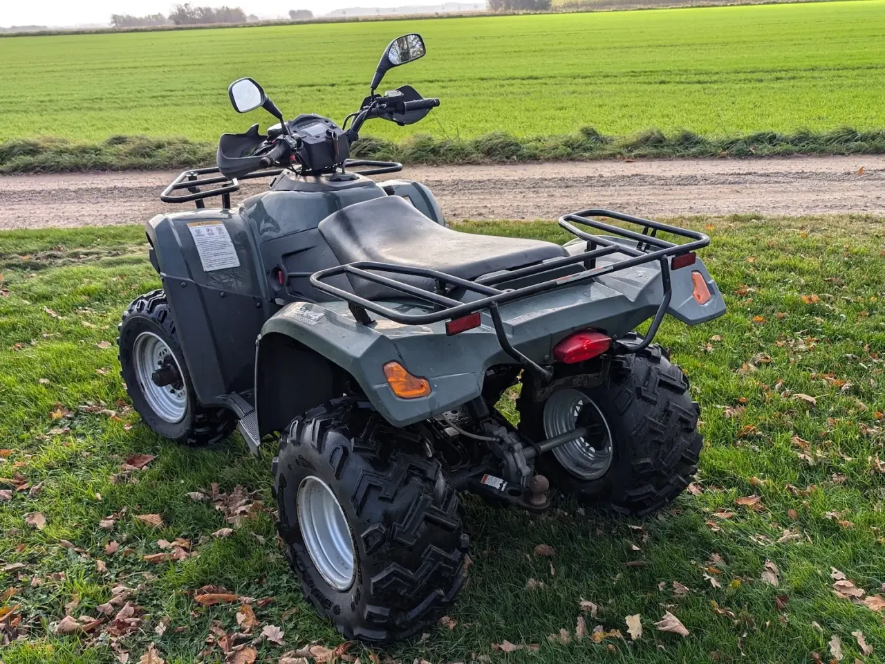 Billede 2 - Linhai 260 2x4 ATV