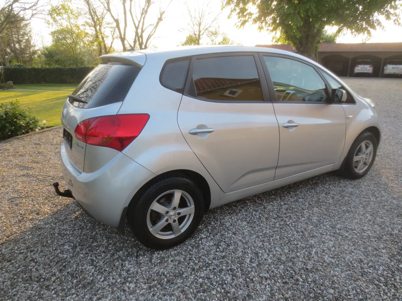 Billede 11 - Kia Venga 1.4 i 90 Hk År 2010. Nysynet 