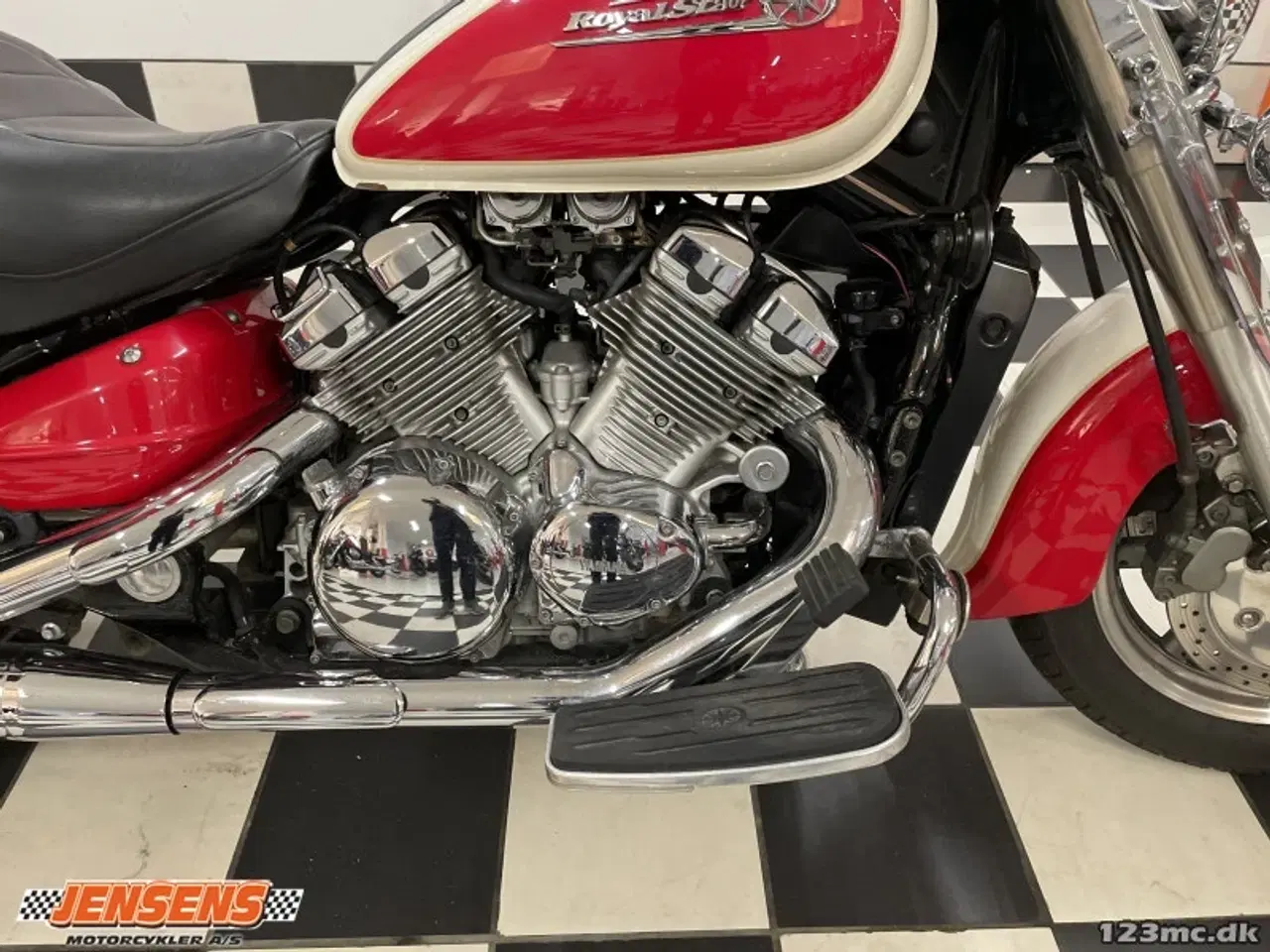 Billede 13 - Yamaha XVZ 1300 Royal Star