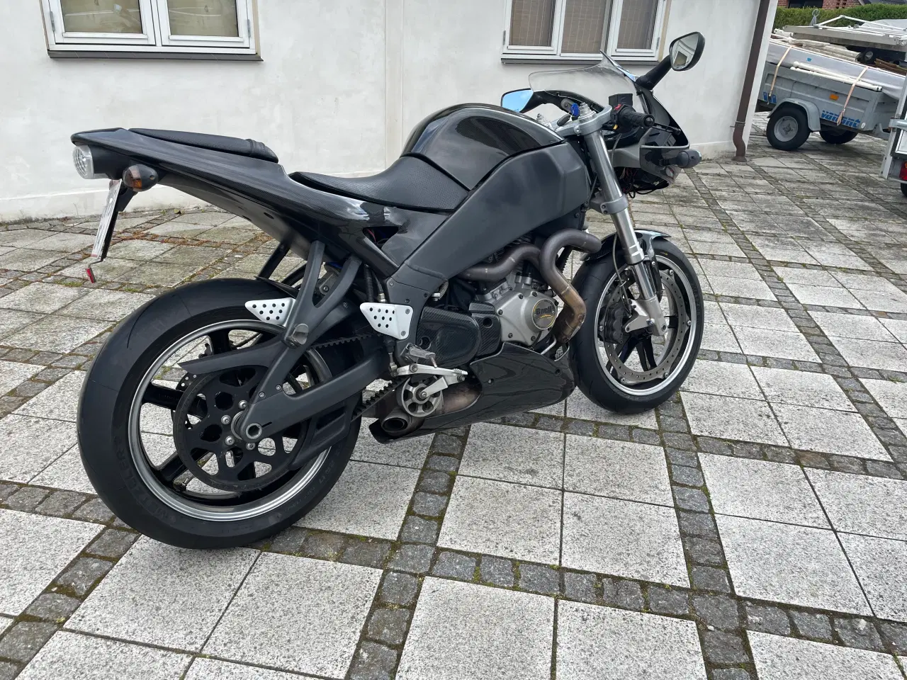 Billede 2 - Harley Davidson buell 
