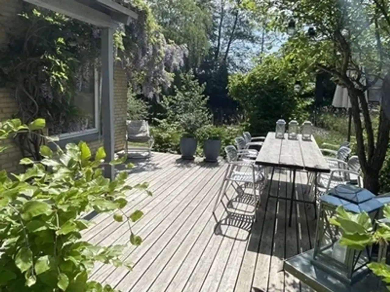 Billede 1 - 110m2 andelsbolig til salg på Ellesvinget, Vedbæk