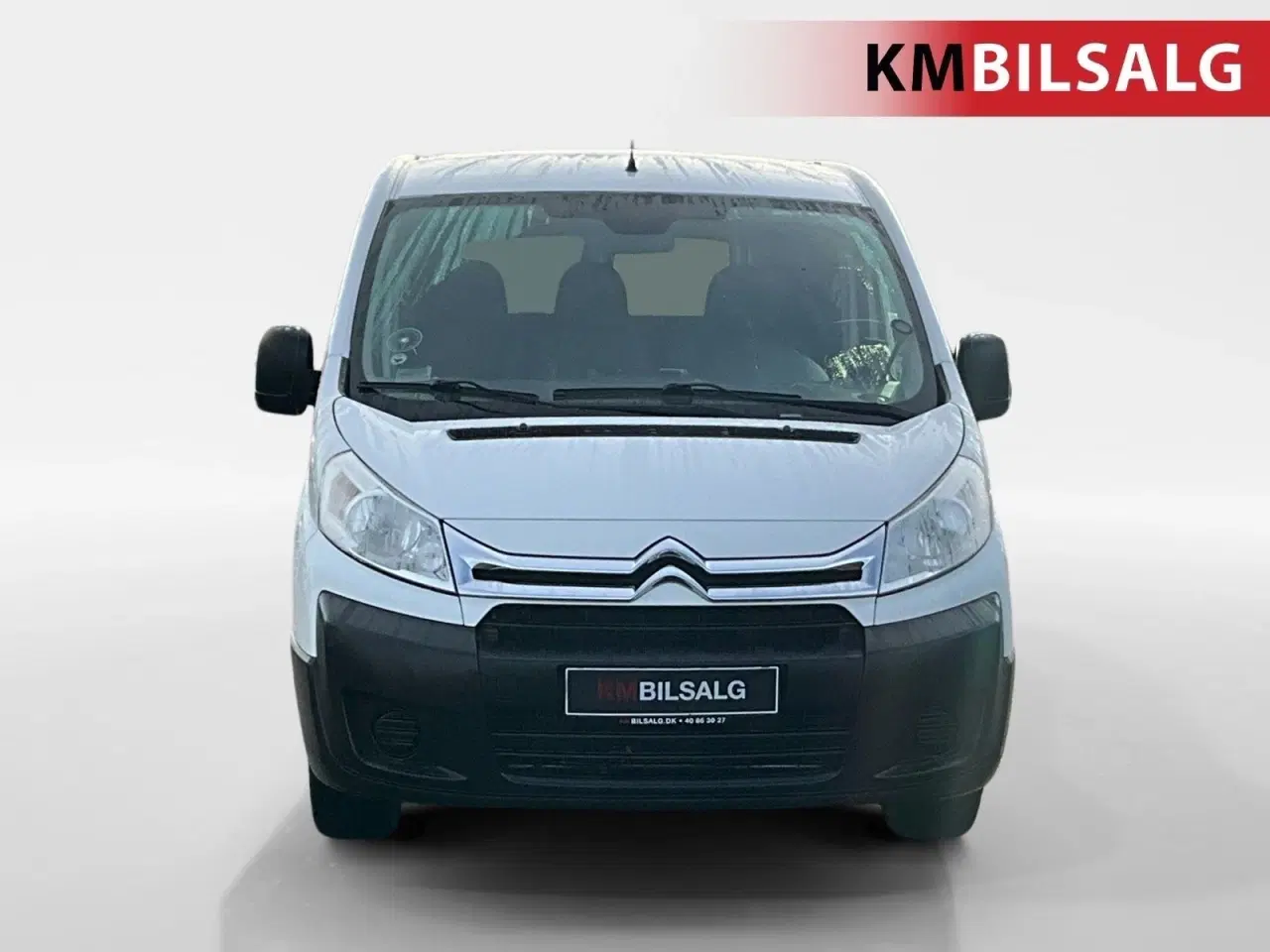 Billede 8 - Citroën Jumpy 1,6 HDi 90 Kassevogn L1H1