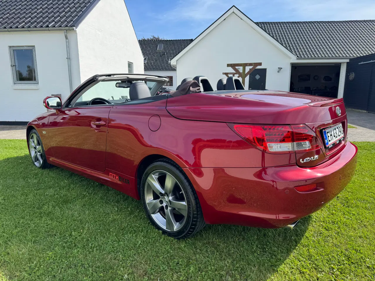 Billede 3 - Fantastisk luxus sommerbil