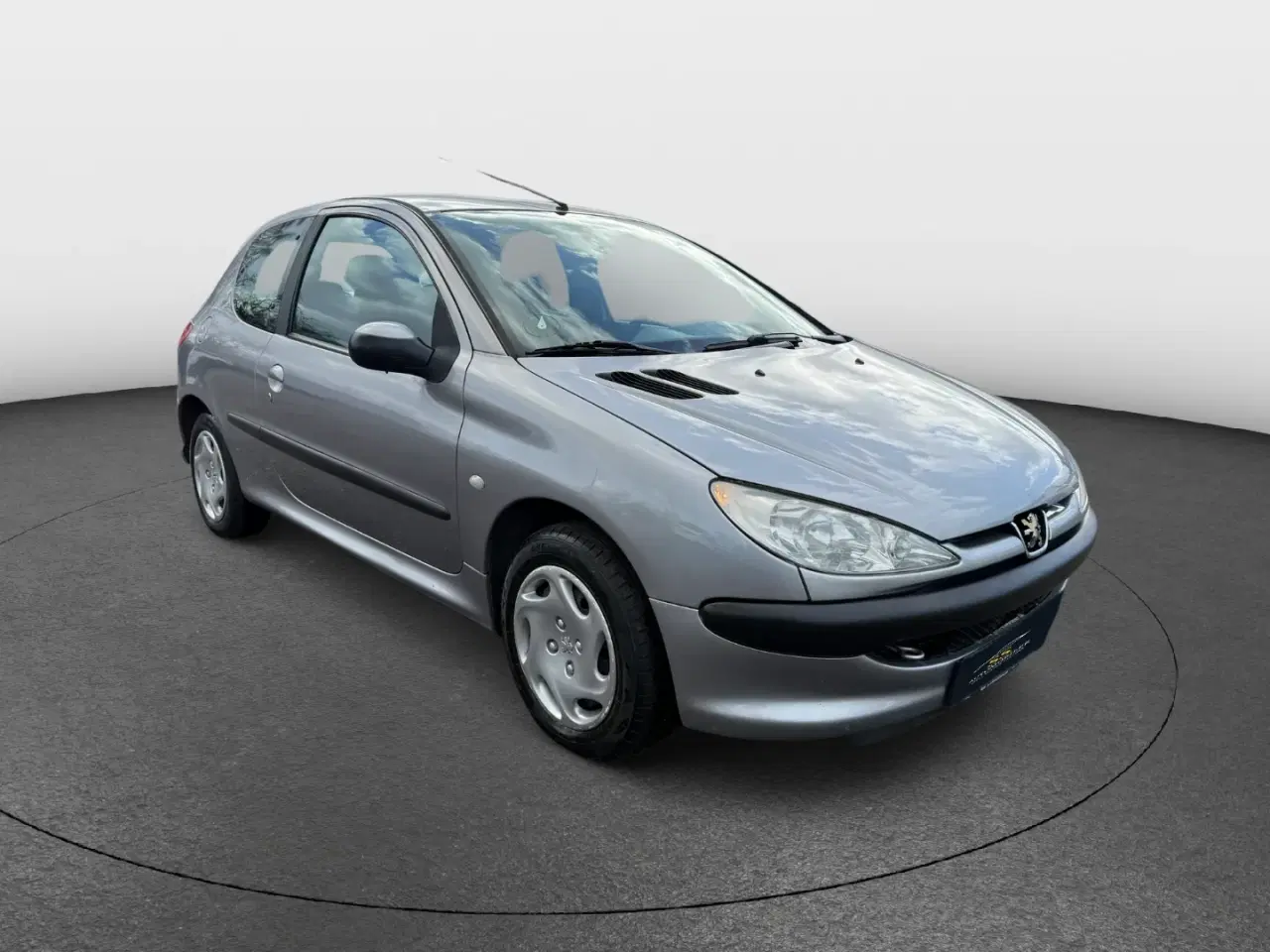 Billede 2 - Peugeot 206 1,4 XR aut.