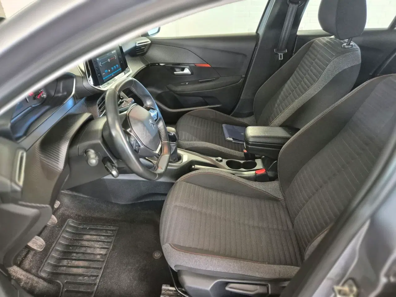 Billede 8 - Peugeot 208 1,2 PureTech Active+ 75HK 5d