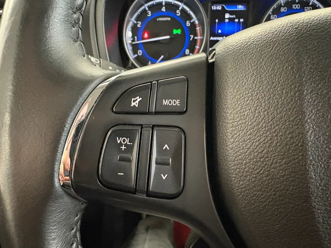 Billede 7 - Suzuki Baleno 1,2 Dualjet Exclusive Hit AEB 90HK 5d