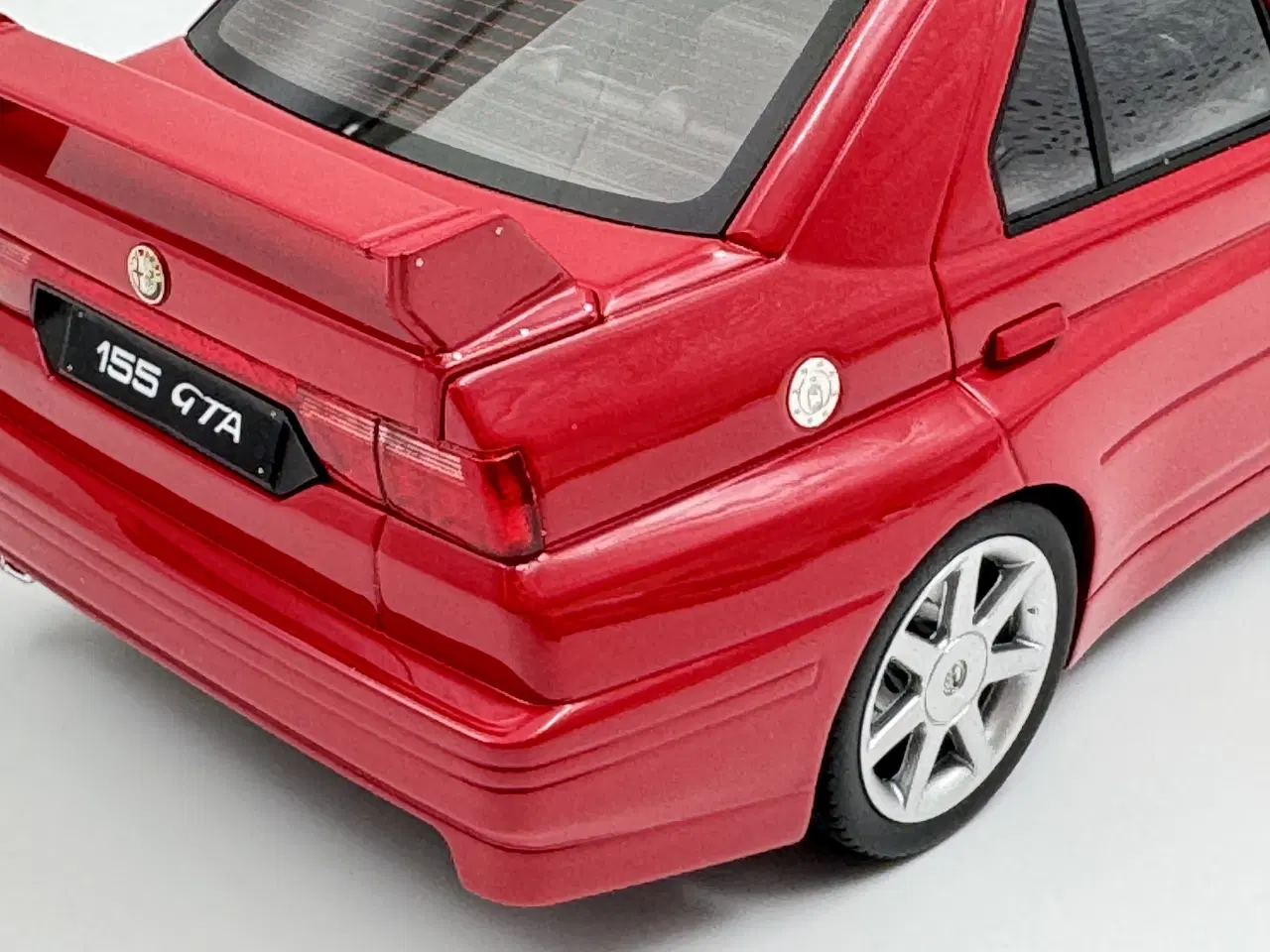 Billede 6 - 1993 Alfa Romeo 155 GTA Stradale 1:18