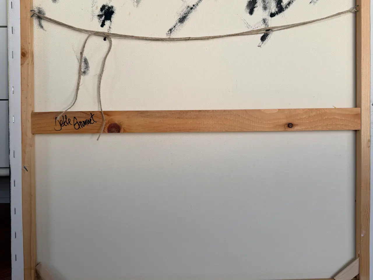 Billede 7 - Akrylmaleri af Grunnet