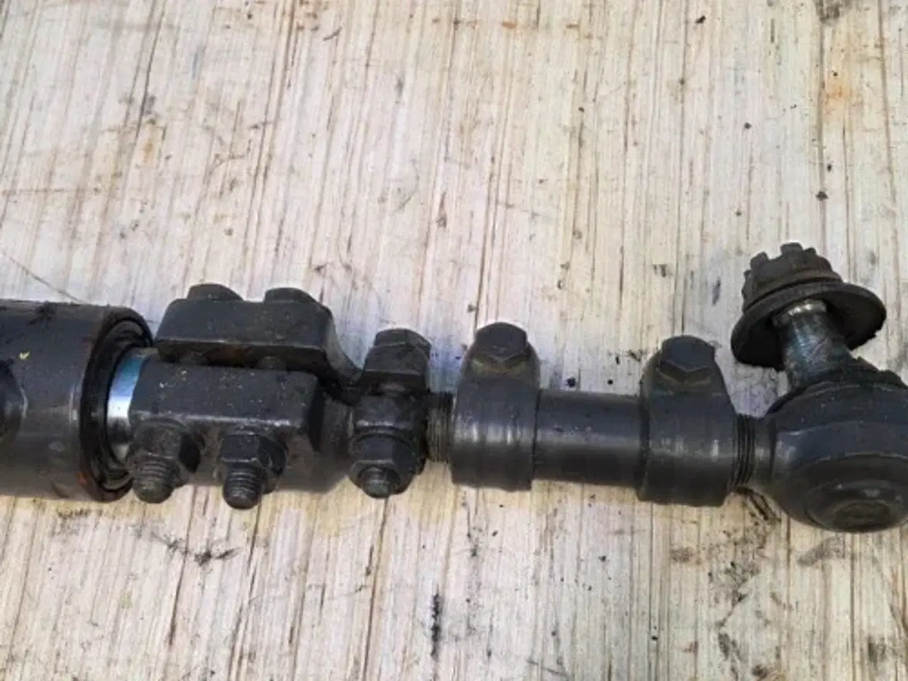 Billede 7 - Massey Ferguson 3060 Styrecylinder 3483180M92