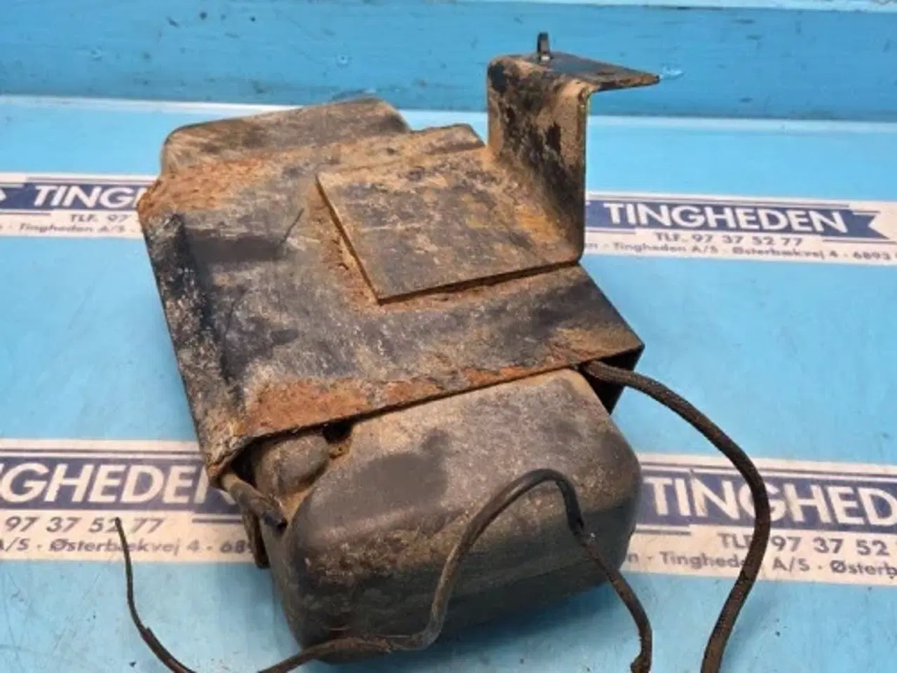 Billede 16 - Massey Ferguson 6260 Vasketank 3582444M91