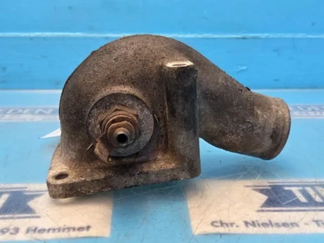 Billede 10 - Perkins 1004-40T Indsugningsrør 3766P36812