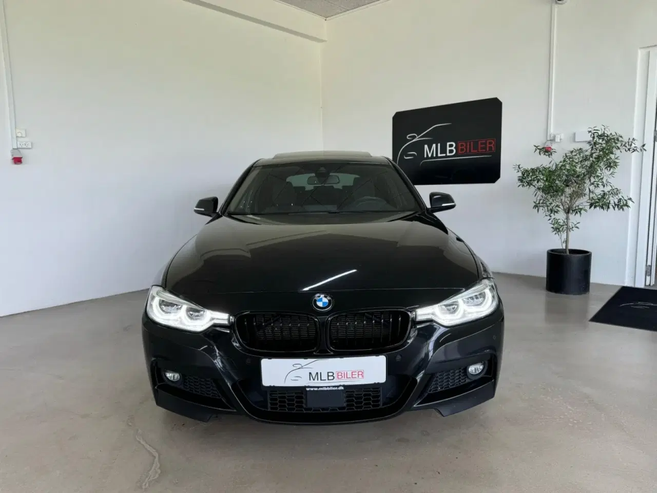 Billede 3 - BMW 320d 2,0 Touring M-Sport aut.