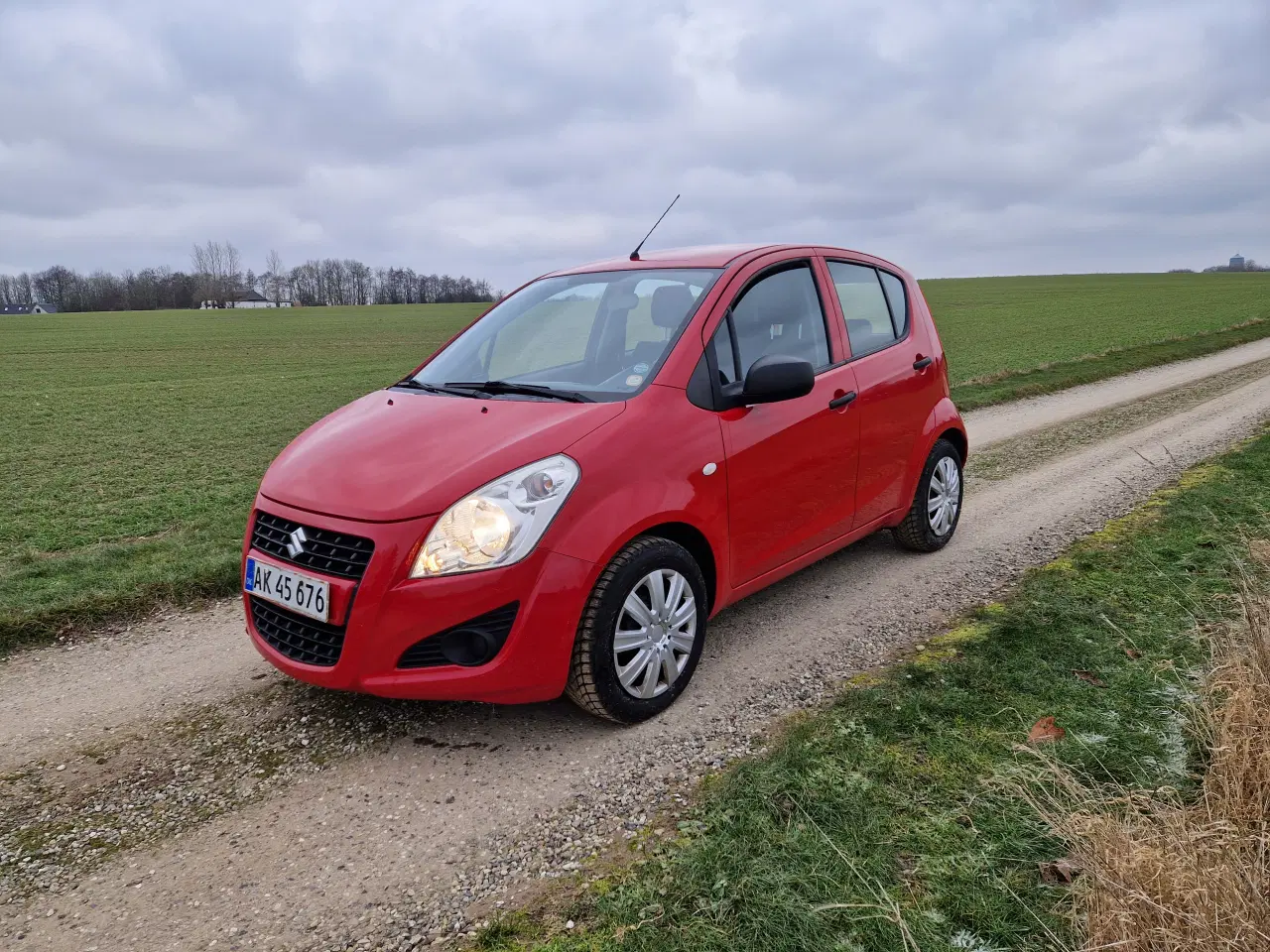 Billede 1 - NYSYNET Suzuki Splash