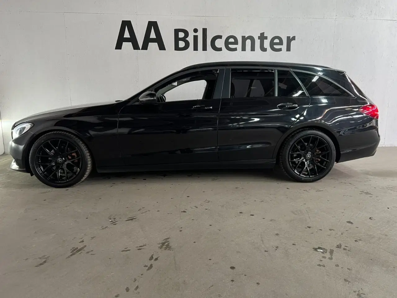 Billede 3 - Mercedes C220 d 2,2 Progressive stc. aut.