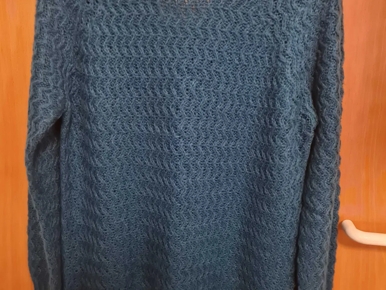 Billede 2 - Grøn strik trøje Dorothy Perkins str 44