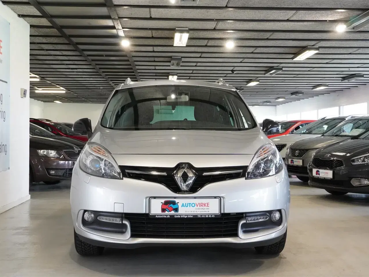 Billede 3 - Renault Grand Scénic 7 pers. 1,5 Energy DCI Limited Edition 110HK 6g