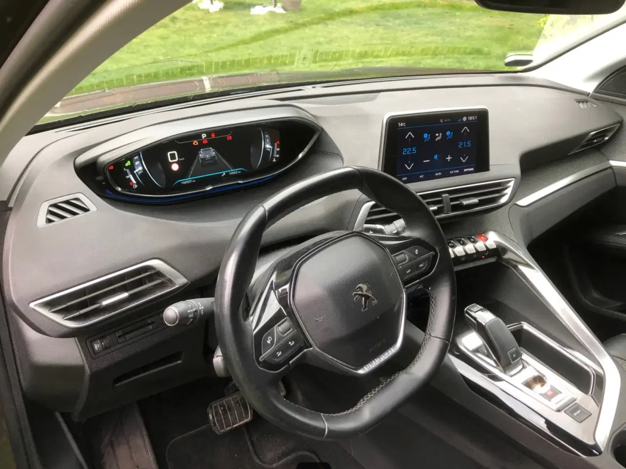 Billede 7 - Fanstatiske Peugeot SUV 3008