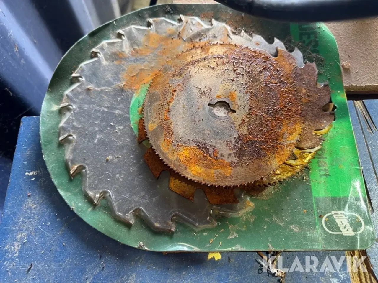 Billede 11 - Radialarmsav DeWalt DW 110