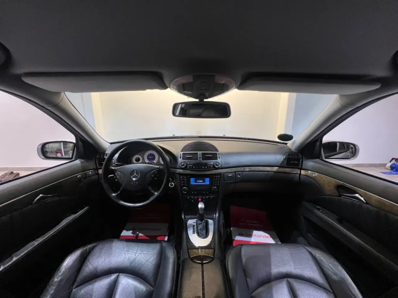 Billede 8 - Mercedes E240 2,6 Avantgarde stc. aut.