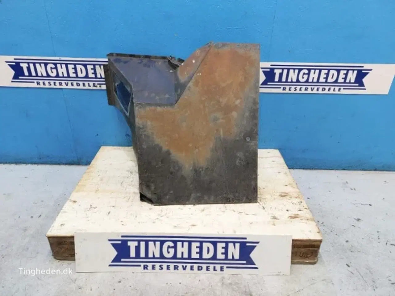 Billede 1 - New Holland CR9080 Afskærm 87632985