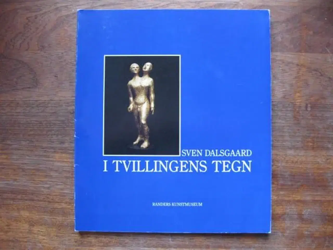 Billede 1 - Sven Dalsgaard: I Tvillingens Tegn