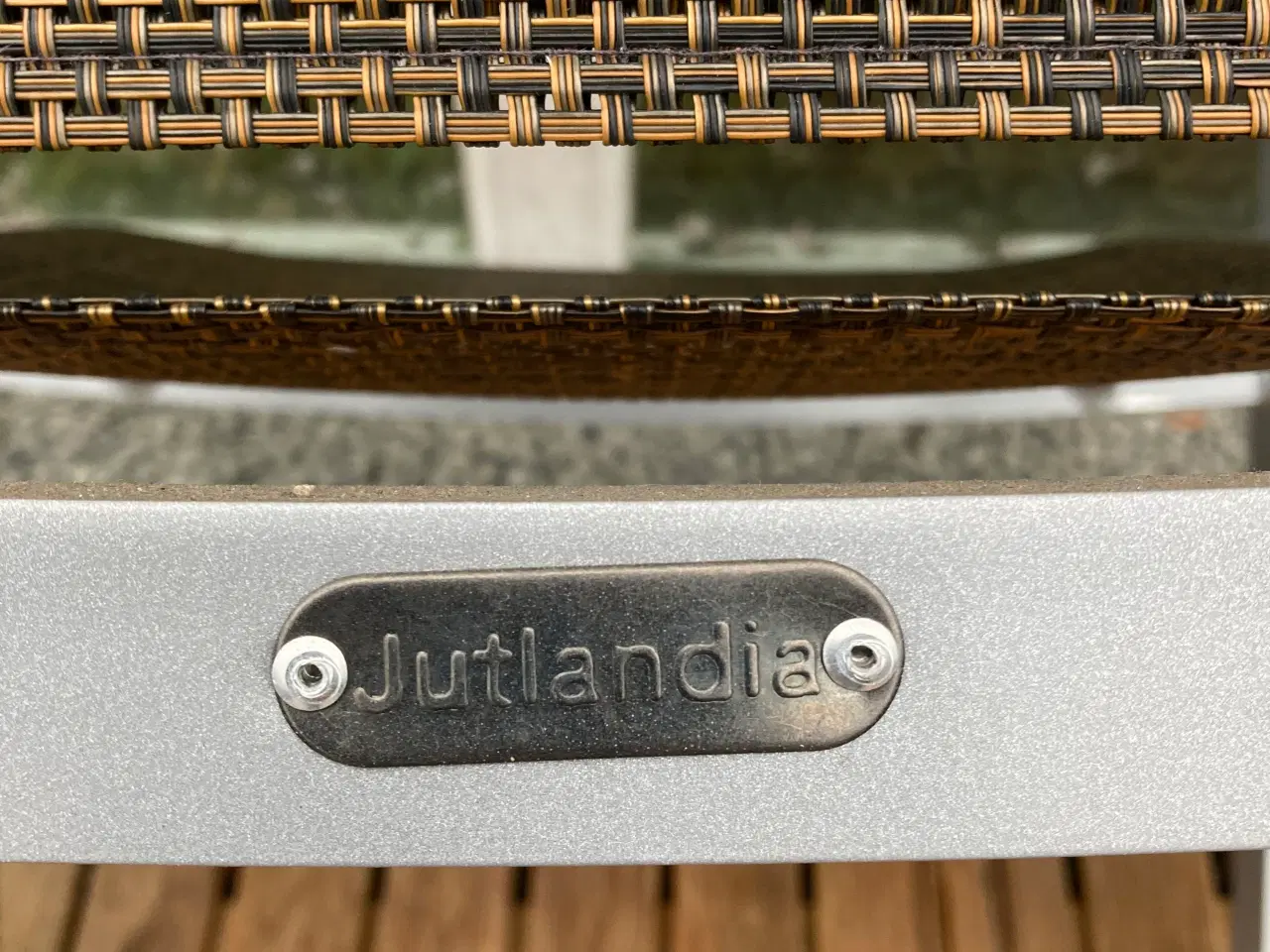 Billede 1 - Havestole