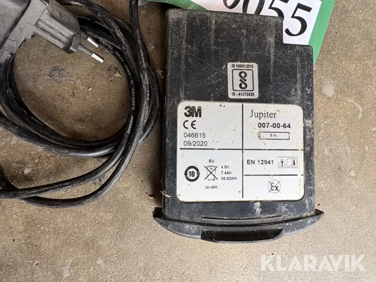 Billede 2 - Turbo vern 3M M-306 2 styks