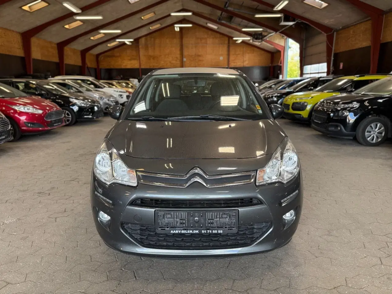 Billede 2 - Citroën C3 1,6 BlueHDi 100 Attraction